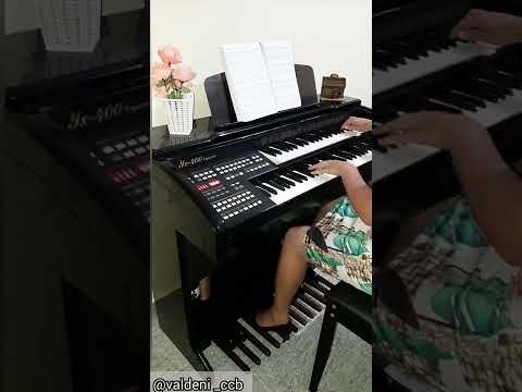 Hino 446 - Vós , ó jovens do Senhor  ' com floreado '