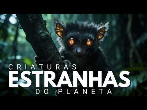 The Most Absurd Life Forms Ever Discovered on Planet Earth