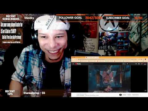 American Reacts To ALEE X MANUEL – Deja Vu