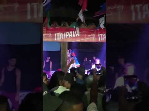 O kassik ao vivo em  Arraial da Juda