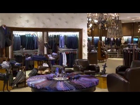 Custom Suits Newton MA - (617) 969-4540