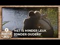 Britt vertelt emotioneel over overleden vader | Waar is De Mol?