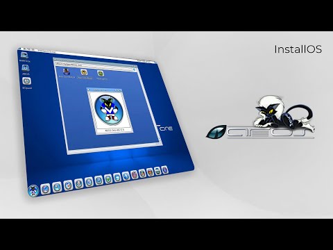 Installing AROS One | InstallOS