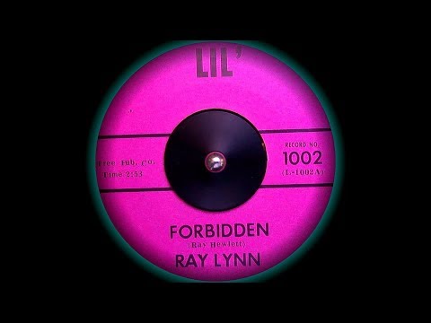 Ray Lynn - Forbidden (1965) HD