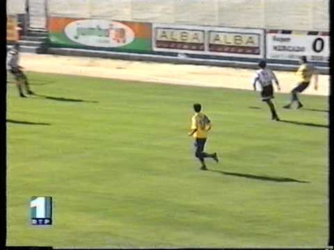 Estoril 1-1 Varzim - época 96/97 