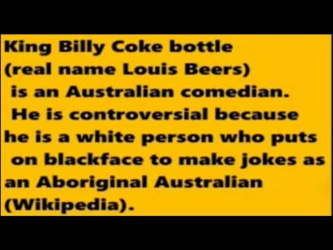 King Billy Coke Bottle [7 of the best]