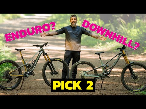 Orbea Rallon: Dissected Series | is This the Future of Big Bikes?