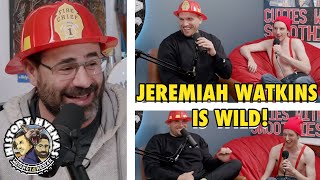 Jeremiah Watkins is WILD! | ep 179 - History Hyenas