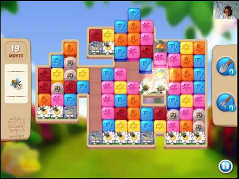 Lilys Garden Level 1071