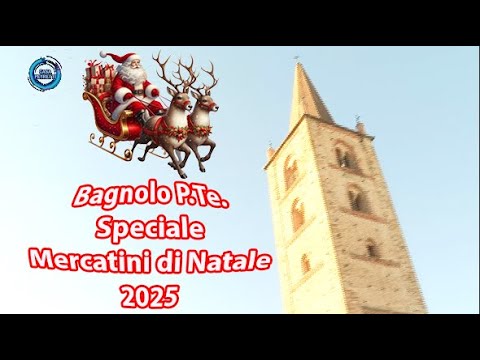 CASA PEYRETTI - MERCOLEDI' 24 DICEMBRE 2025 - SPECIALE BAGNOLO PIEMONTE - "MERCATINI DI NATALE 2025"