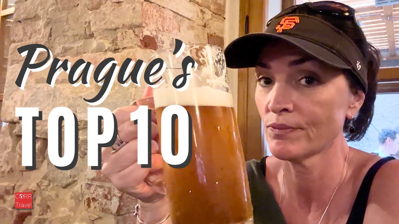 TOP 10 Prague Things to Do on your FIRST TIME in Prague Czechia 🇨🇿