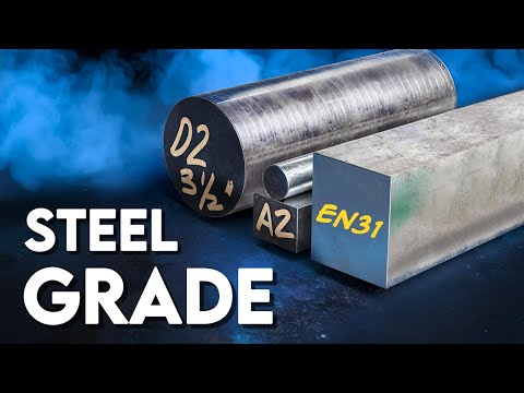 How to Choose Right Steel Grade (Every Engineer must know)