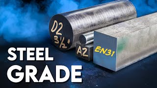 How to Choose Right Steel Grade (Every Engineer must know)