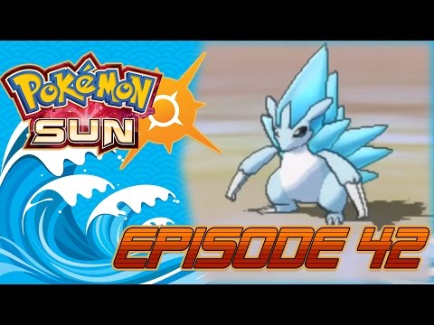 LADDER UP EPISODE 42 - Pokemon Sun and Moon VGC Wifi Battles