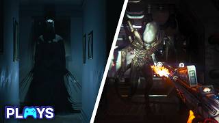 The 10 HARDEST Horror Games of the 2010's