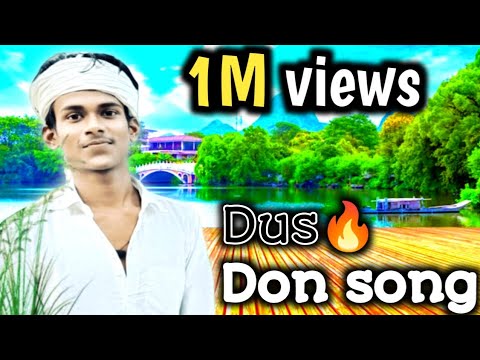 DUS DON (Official video )Dada Sadhu l Gadi Number l Apni Akad ko Apni Jeb Me Rakhe l viral on song