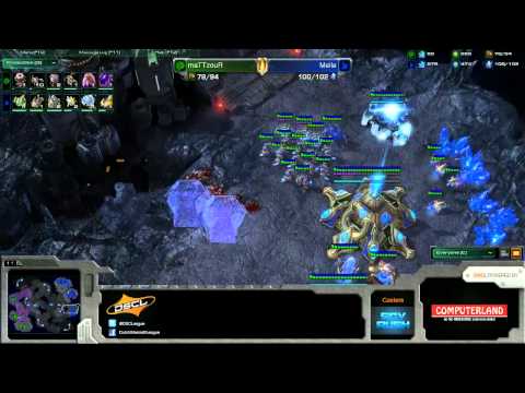 DSCL Q3 - maTTzouR vs. Melle