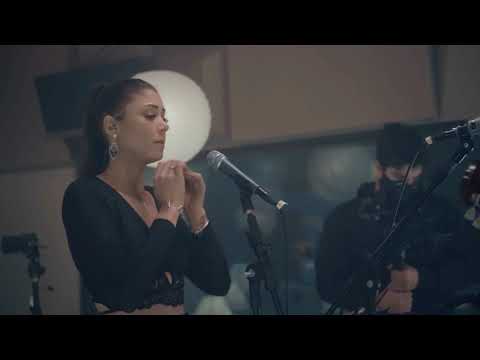 Indiara Sfair & Tiago Juk  Studio Session Improvisation in Cm