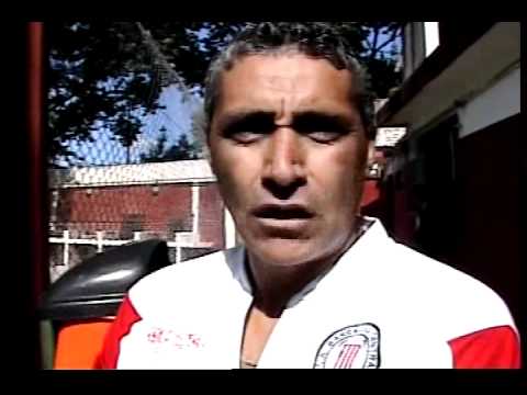 SABADOGOL 2011. Juan MUSI, DT. 6ta Barracas Central.