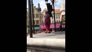 Kabouter klus - wij gaan op reis