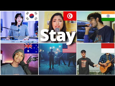 Who sang it better: Stay justin bieber ( India, US, Korea, Australia, Indonesia, Tunisia)