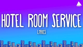 Pitbull - Hotel Room Service (Lyrics)