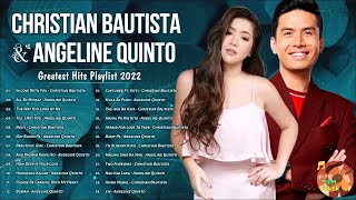 In Love With You - All By Myself | Christian Bautista Angeline Quinto Non-Stop Hits Playlist 2022