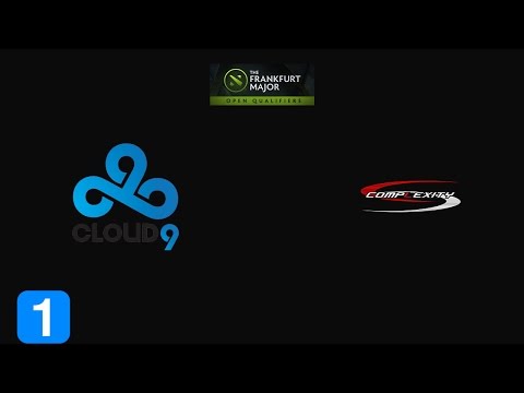 Full Highlights Cloud9 G2A vs compLexity Gaming - Frankfurt Major 2015