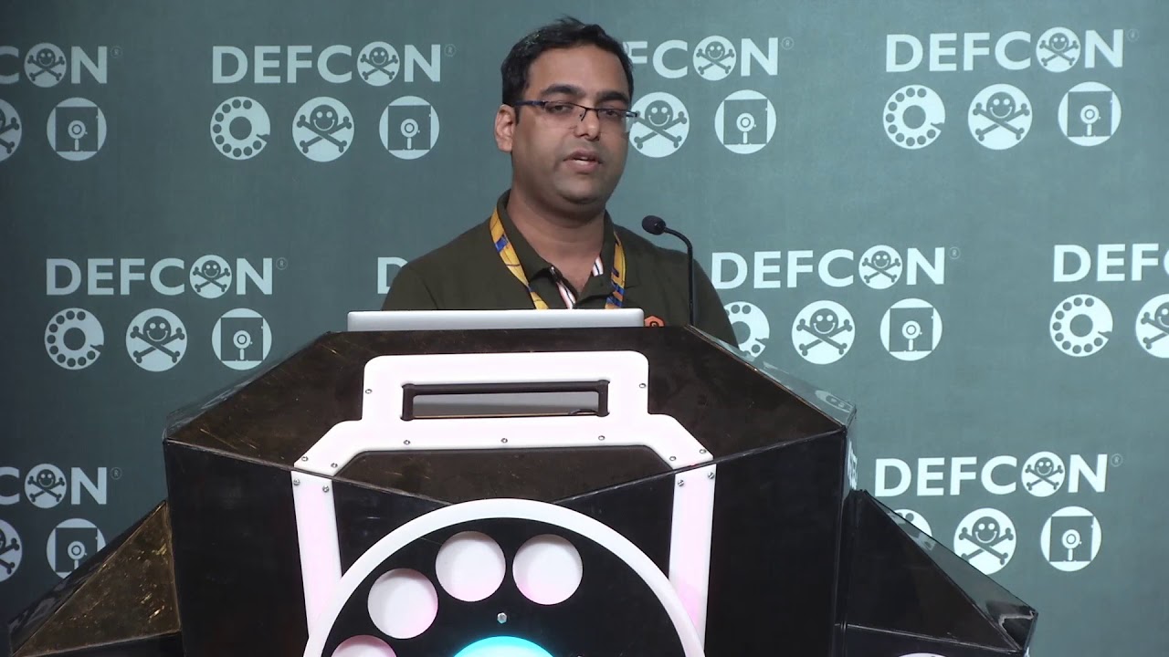 Nikhil Mittal - DEF CON 27 Conference - YouTube