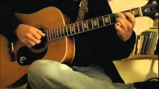 My Baby Girl (John Martyn Cover)