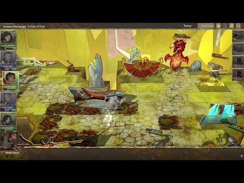 Monarchs Under the Mountain | Ep6 | Wildermyth