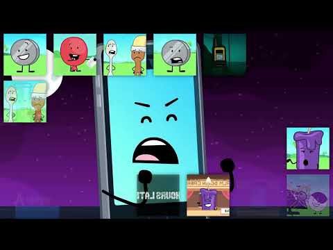 Inanimate Insanity S3E9 - [Sparta Lethal JE Remix]