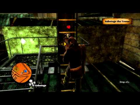 The Saboteur (PC) walkthrough - The Black Market