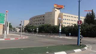 "העיר שדרות בימים אלו ריקה מאדם"... רק מעטים בחרו להישאר.