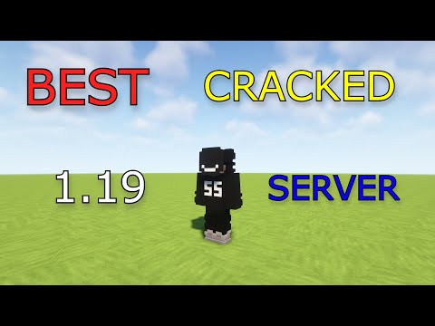 Insane Find: Minecraft 1.19 Cracked Server - OP 1.9 PvP!