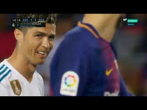 La Liga 2017/18: Jornada 36ª - FC. Barcelona VS Real Madrid (06/05/2018) ● PARTIDO COMPLETO