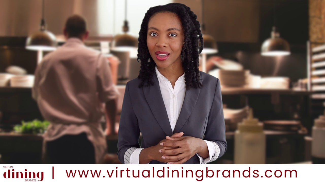 Virtual Restaurants Explained