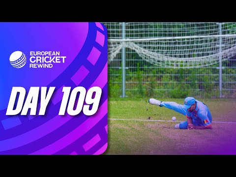 🔵 ECN Rewind | 13 Dec 2025 (Day) | T10 Cricket | European Cricket