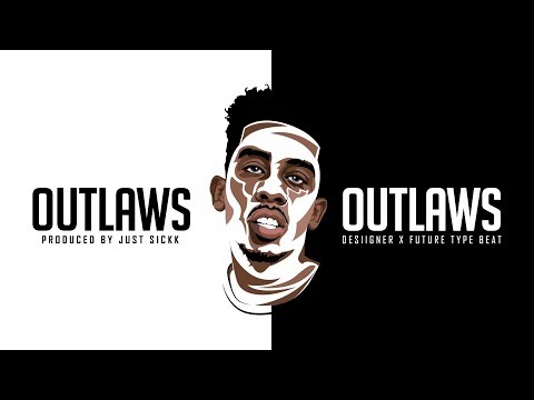 (Free) Desiigner X Future Type Beat - "Outlaws" | Rap/Trap Type Beat Instrumental 2018
