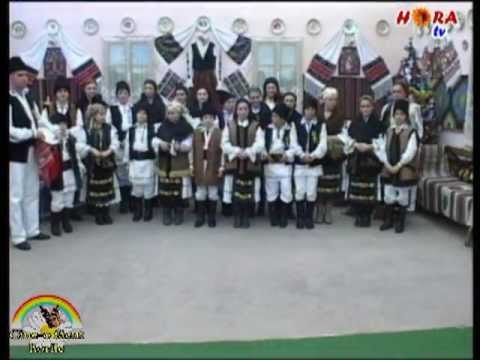 ANSAMBLUL TRANDAFIRUL DE CAIANU - Coborat-o, coborat