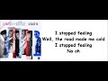 CNCO & Prince Royce - Llegaste tu letra/ english lyrics CNCO & Prince Royce - Llegaste tu letra/ english lyrics