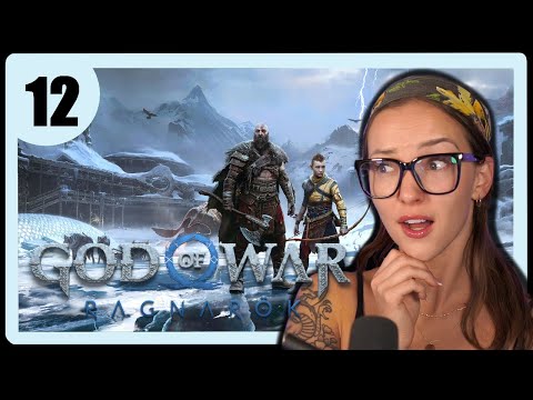 Fate's Breaking Us ✧ God of War Ragnarök First Playthrough ✧ Part 12