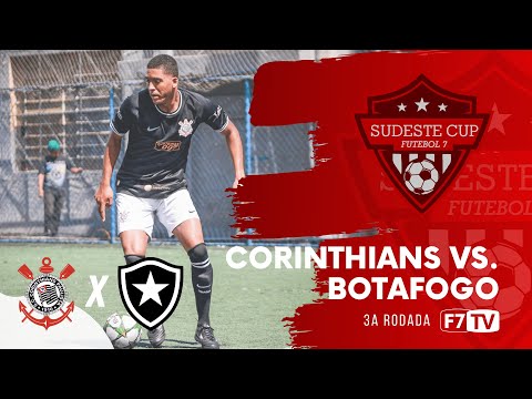 SUDESTE CUP - Corinthians (SP) x Botafogo (RJ)