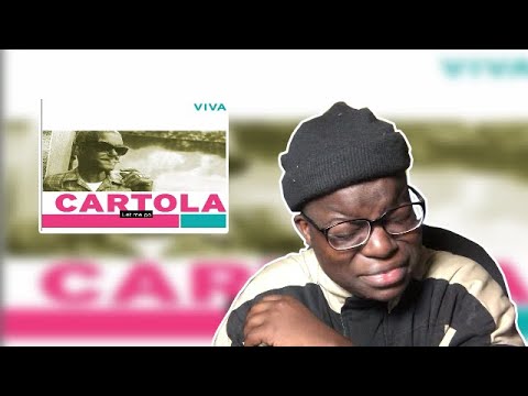Cartola - Preciso Me Encontrar | React