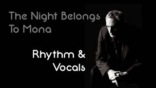 Donald Fagen - The Night Belongs To Mona 5.1 (center channel)