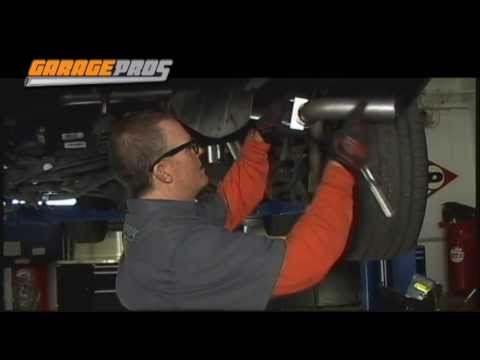 2007 Chevy Tahoe PPV Flowmaster American Thunder Exhaust System Installation F1317430