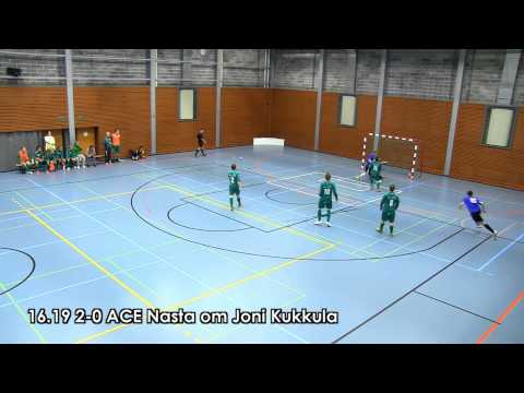HD! ACE/2-Nasta 3-3 (2-1) 9.11.12 Tampere-Satakunta Kakkonen maalikooste