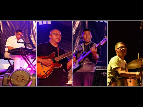 Solo Andrianasolo Quartet - "Hotel California" (D. Felder, D. Henley, G. Frey)