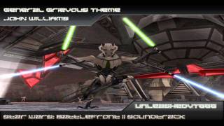 Star Wars: Battlefront II Soundtrack - General Grievous Theme