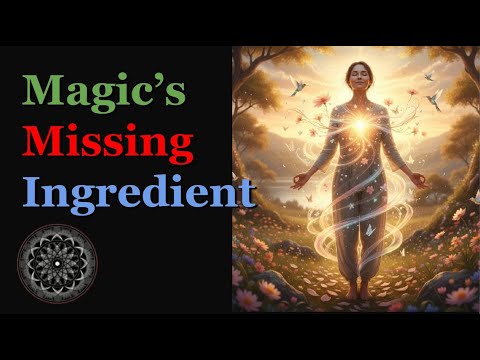Magic's Missing Ingredient